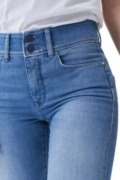 Jean SALSA PUSH IN SECRET BOOTCUT Medium Blue -Magasin De Vêtements De Mode Pour Femmes salsa 126247 8504 6