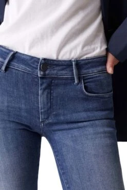 Jeans SALSA WONDER PUSH UP SKINNY Délavage Moyen -Magasin De Vêtements De Mode Pour Femmes salsa 126590 8503 6