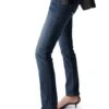 Jean SALSA SECRET PUSH IN SLIM Blue Délavé -Magasin De Vêtements De Mode Pour Femmes salsa 126624 8504 4