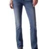 Jean SALSA WONDER PUSH UP SLIM Bleu