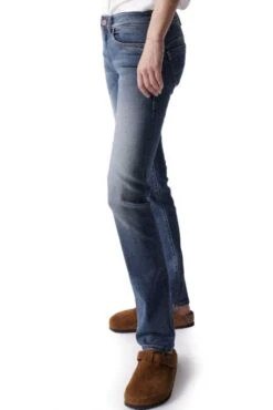 Jean SALSA WONDER PUSH UP SLIM Bleu -Magasin De Vêtements De Mode Pour Femmes salsa 126651 8503 4