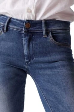 Jean SALSA WONDER PUSH UP SLIM Bleu -Magasin De Vêtements De Mode Pour Femmes salsa 126651 8503 6