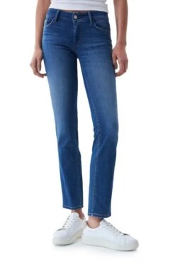 Jean SALSA WONDER PUSH UP SLIM Med Dark -Magasin De Vêtements De Mode Pour Femmes salsa 126669 8503 2