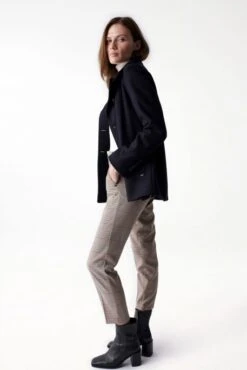 Caban SALSA TISSU Noir -Magasin De Vêtements De Mode Pour Femmes salsa 126776 8064 3