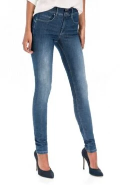 Jeans SALSA SECRET PUSH IN SKINNY SKINNY Stone -Magasin De Vêtements De Mode Pour Femmes salsa 14606 1