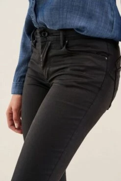 Jeans SALSA WONDER PUSH UP CROPPED Coating Black -Magasin De Vêtements De Mode Pour Femmes salsa 16363 4