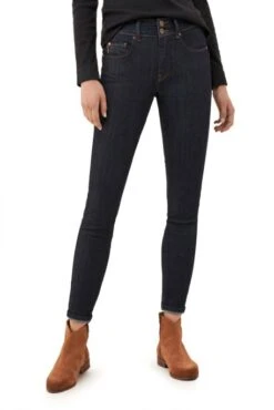 Jean SALSA SECRET SKINNY Rinse -Magasin De Vêtements De Mode Pour Femmes salsa 17740 1 1