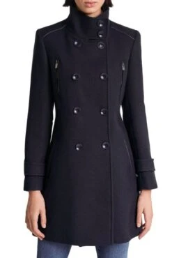 Manteau SALSA LISBOA Marine -Magasin De Vêtements De Mode Pour Femmes salsa 18519 6 1 15