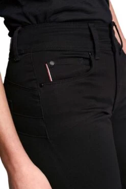 Jean SALSA SECRET SECRET PUSH IN SLIM Black