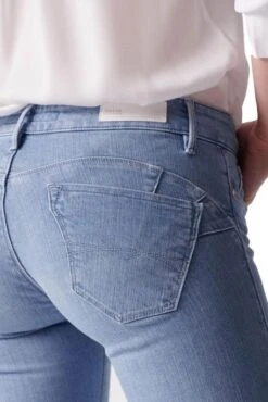 Jean SALSA WONDER PUSH UP FLARE Blue -Magasin De Vêtements De Mode Pour Femmes salsa 21004227 8502 5