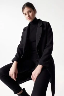 Manteau SALSA FUR Black -Magasin De Vêtements De Mode Pour Femmes salsa 2100555 000 2