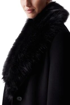 Manteau SALSA FUR Black -Magasin De Vêtements De Mode Pour Femmes salsa 2100555 000 5