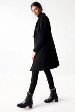 Manteau SALSA FUR Black -Magasin De Vêtements De Mode Pour Femmes salsa 2100555 000 6