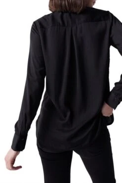 Chemisier SALSA UNI Black -Magasin De Vêtements De Mode Pour Femmes salsa 21005565 000 3