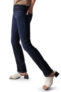 Jean SALSA WONDER PUSH UP SLIM Blue -Magasin De Vêtements De Mode Pour Femmes salsa 21006266 8504 4