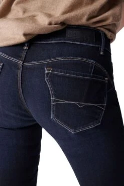 Jean SALSA WONDER PUSH UP SLIM Blue -Magasin De Vêtements De Mode Pour Femmes salsa 21006266 8504 5