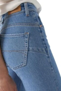 Jean SALSA FAITH PUSH IN FLARE Bleu -Magasin De Vêtements De Mode Pour Femmes salsa 21006844 851 5