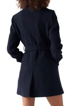Manteau SALSA GRACE Marine -Magasin De Vêtements De Mode Pour Femmes salsa 21006875 830 2