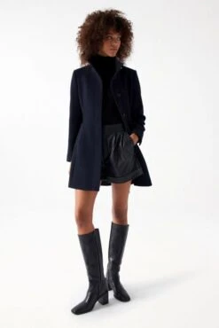 Manteau SALSA GRACE Marine