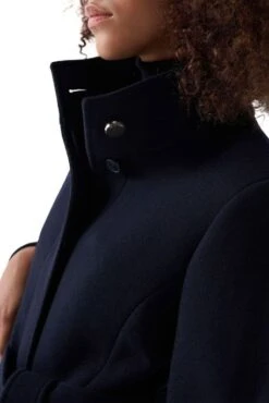 Manteau SALSA GRACE Marine -Magasin De Vêtements De Mode Pour Femmes salsa 21006875 830 5