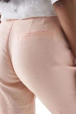 Pantalon Chino SALSA SLIM FIT Saumon