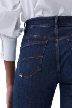 Jeans SALSA DESTINY PUSH UP FLARE Rinse