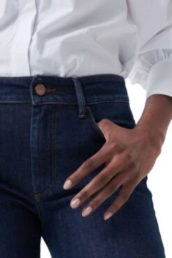 Jeans SALSA DESTINY PUSH UP FLARE Rinse -Magasin De Vêtements De Mode Pour Femmes salsa 23158 4