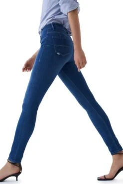 Jeans SALSA DESTINY PUSH UP SKINNY Stone -Magasin De Vêtements De Mode Pour Femmes salsa 23159 4