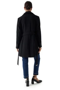 Manteau SALSA GRACE Noir -Magasin De Vêtements De Mode Pour Femmes salsa 25855 2