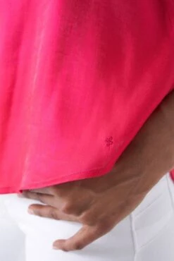 Chemisier SALSA Rose Foncé -Magasin De Vêtements De Mode Pour Femmes salsa 26795 4