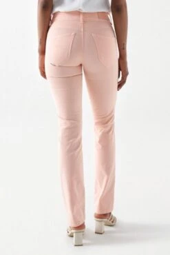 JEANS SALSA SECRET PUSH IN SLIM Saumon -Magasin De Vêtements De Mode Pour Femmes salsa 26811 3