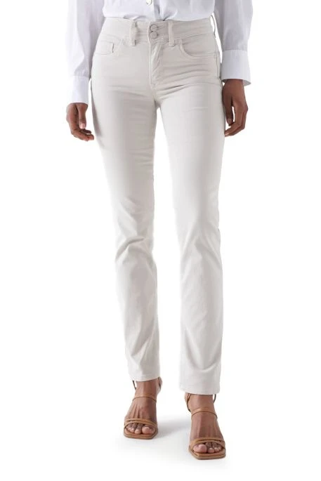 JEANS SALSA SECRET PUSH IN SLIM Beige 3 JEANS SALSA SECRET PUSH IN SLIM Beige