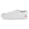 Baskets LE TEMPS DES CERISES BASIC White -Magasin De Vêtements De Mode Pour Femmes tdc 17349 1 1