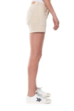 Short LE TEMPS DES CERISES OLSEN 2 Seedpearl -Magasin De Vêtements De Mode Pour Femmes tdc 21204 3