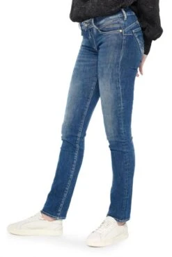 LE TEMPS DES CERISES Jeans TEMPS DES CERISES ANZIO PULP REGULAR Blue 9 LE TEMPS DES CERISES Jeans TEMPS DES CERISES ANZIO PULP REGULAR Blue -Magasin De Vêtements De Mode Pour Femmes tdc 21574 3
