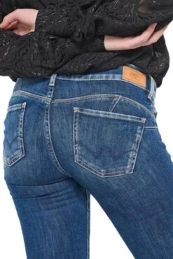 LE TEMPS DES CERISES Jeans TEMPS DES CERISES ANZIO PULP REGULAR Blue