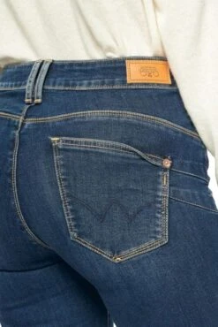 Jean LE TEMPS DES CERISES FLARE PULP TAILLE HAUTE Blue 11 Jean LE TEMPS DES CERISES FLARE PULP TAILLE HAUTE Blue -Magasin De VĂŞtements De Mode Pour Femmes tdc 21659 3