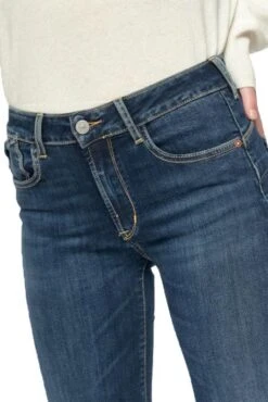 Jean LE TEMPS DES CERISES FLARE PULP TAILLE HAUTE Blue 13 Jean LE TEMPS DES CERISES FLARE PULP TAILLE HAUTE Blue -Magasin De VĂŞtements De Mode Pour Femmes tdc 21659 4
