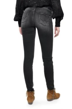 Jean LE TEMPS DES CERISES PARME Black -Magasin De Vêtements De Mode Pour Femmes tdc 22190 3
