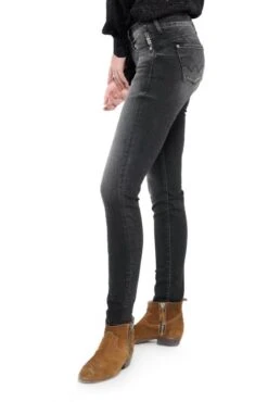 Jean LE TEMPS DES CERISES PARME Black -Magasin De Vêtements De Mode Pour Femmes tdc 22190 4