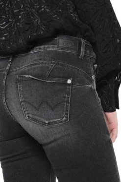 Jean LE TEMPS DES CERISES PARME Black -Magasin De Vêtements De Mode Pour Femmes tdc 22190 6