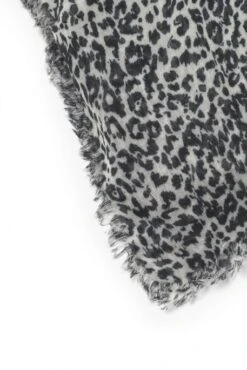 Foulard LE TEMPS DES CERISES JUNGLE Black 7 Foulard LE TEMPS DES CERISES JUNGLE Black -Magasin De Vêtements De Mode Pour Femmes tdc 22476 3