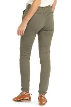 Chino LE TEMPS DES CERISES DYLI Lizard -Magasin De Vêtements De Mode Pour Femmes tdc 22598 2
