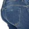 Jean LE TEMPS DES CERISES PULP SLIM 7/8 EME Blue -Magasin De Vêtements De Mode Pour Femmes tdc 22737 4