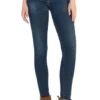 Jean LE TEMPS DES CERISES ELO PULP SLIM Blue Black