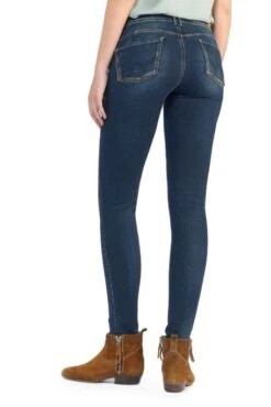 Jean LE TEMPS DES CERISES ELO PULP SLIM Blue Black -Magasin De Vêtements De Mode Pour Femmes tdc 22770 2