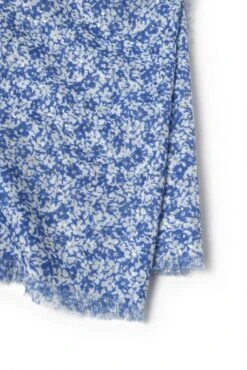 LE TEMPS DES CERISES Foulard TEMPS DES CERISES ESCAPE Azul 6 LE TEMPS DES CERISES Foulard TEMPS DES CERISES ESCAPE Azul -Magasin De Vêtements De Mode Pour Femmes tdc 23167 2