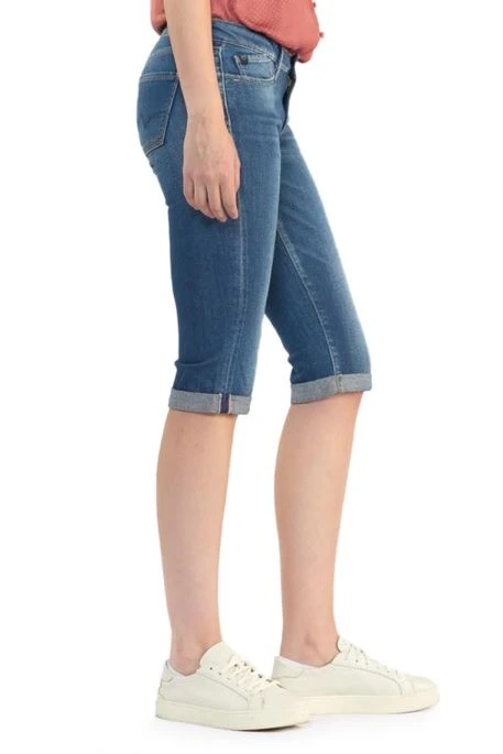 LE TEMPS DES CERISES Corsaire TEMPS DES CERISES MERMOZ Blue 5 LE TEMPS DES CERISES Corsaire TEMPS DES CERISES MERMOZ Blue – Image 3