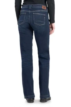 Jean LE TEMPS DES CERISES FLARE N°1 Blue -Magasin De Vêtements De Mode Pour Femmes tdc 25277 3