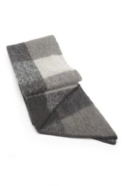 Echarpe LE TEMPS DES CERISES MIRADA Black